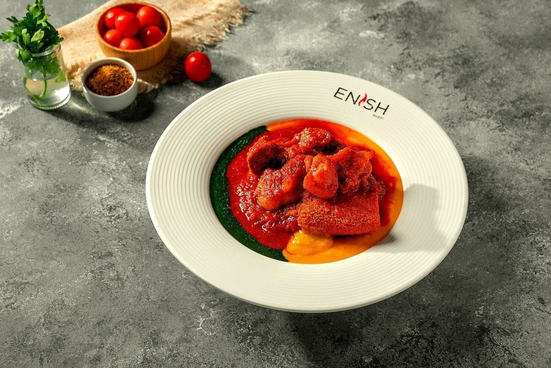 Enish Restaurants Review: A True Taste of West African Excellence