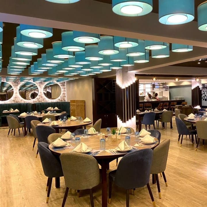 10% Off Food, Drinks at Oceans5 by Riviera, Lagos